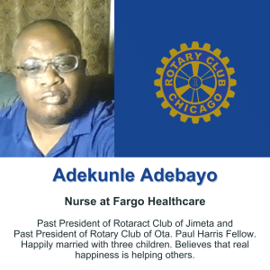 Adekunle Adebayo